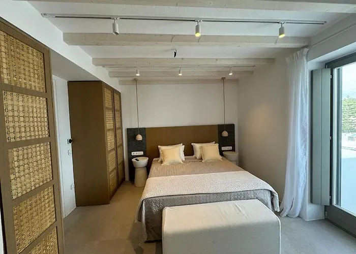 Hébergement de vacances Vivant 3 Náoussa